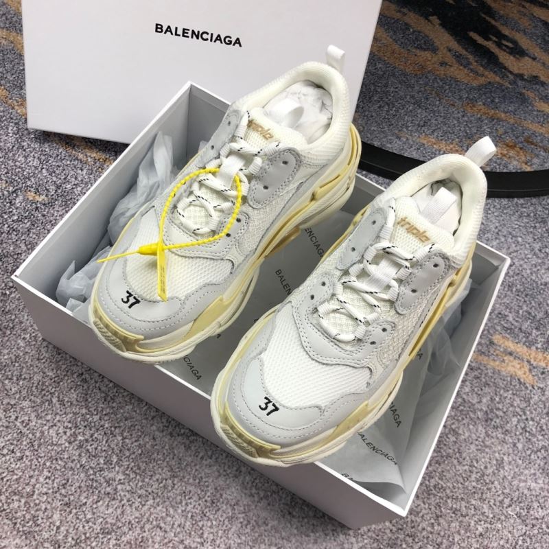 Balenciaga Triple S Series Shoes